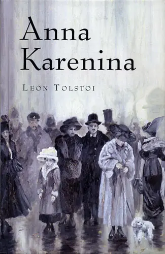 Libro: Anna Karenina - León Tolstoi [PDF digital]