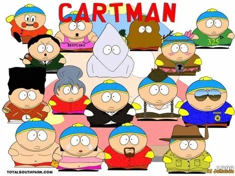 12 Lecciones de vida,por Eric Cartman