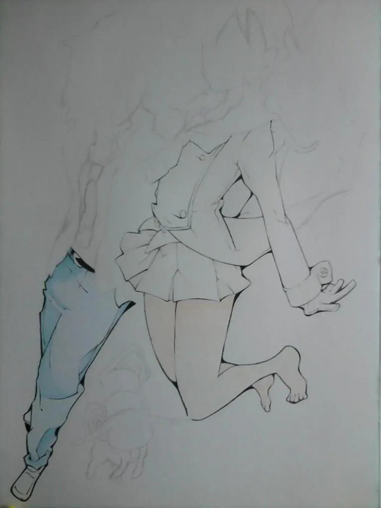 anime