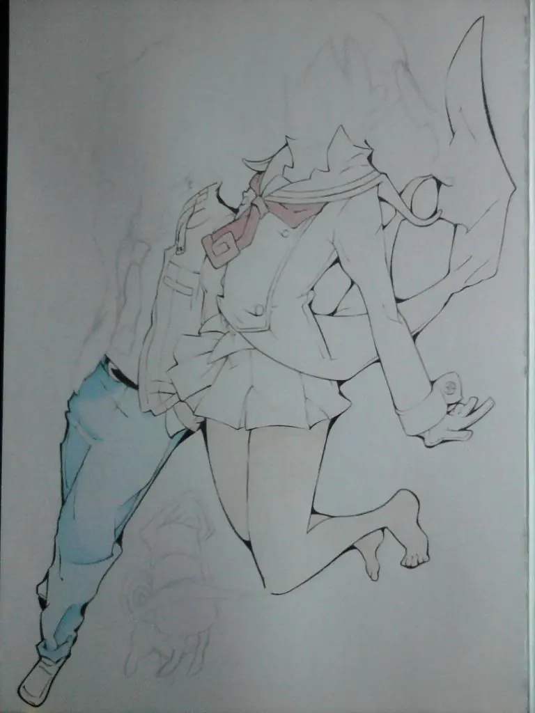 soul eater evans