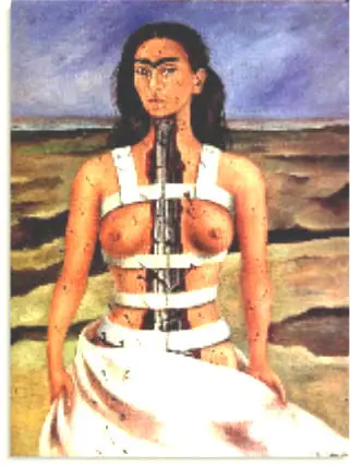 Frida Kahlo. Una vida en cuadros