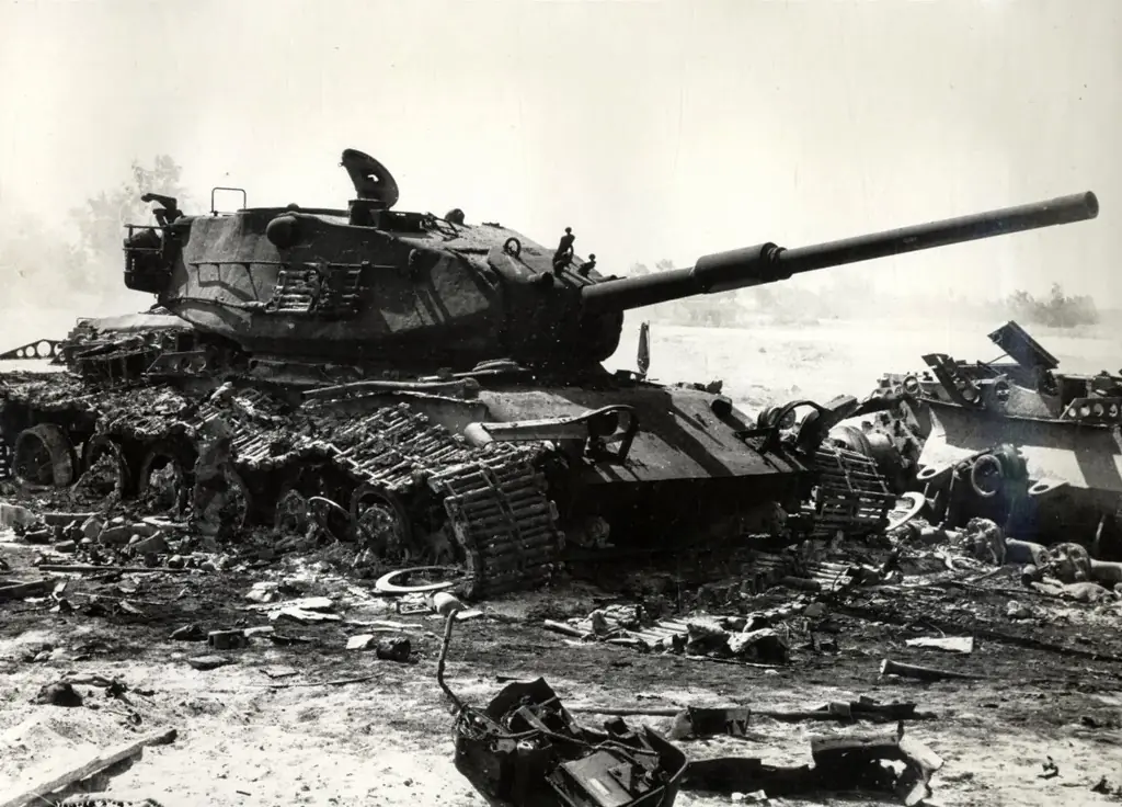 Yom Kippur, la última gran guerra entre Israel y los árabe
