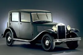 Historia De Lancia