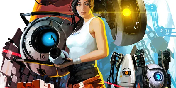 los misterios de portal y half life