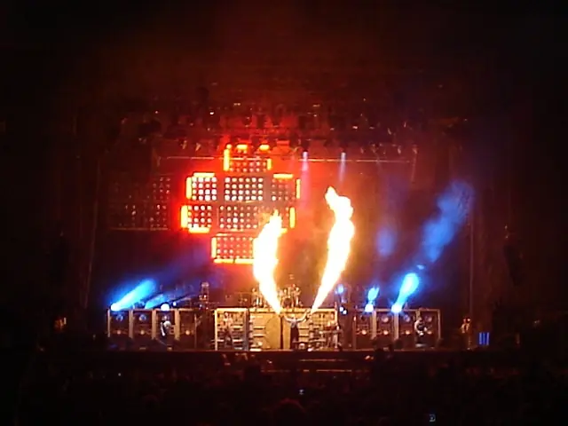 Biografia De Rammstein