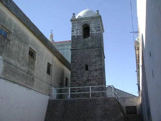 san blas
