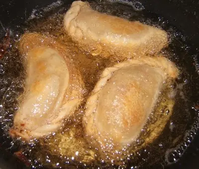 Empanadas Criollas :F