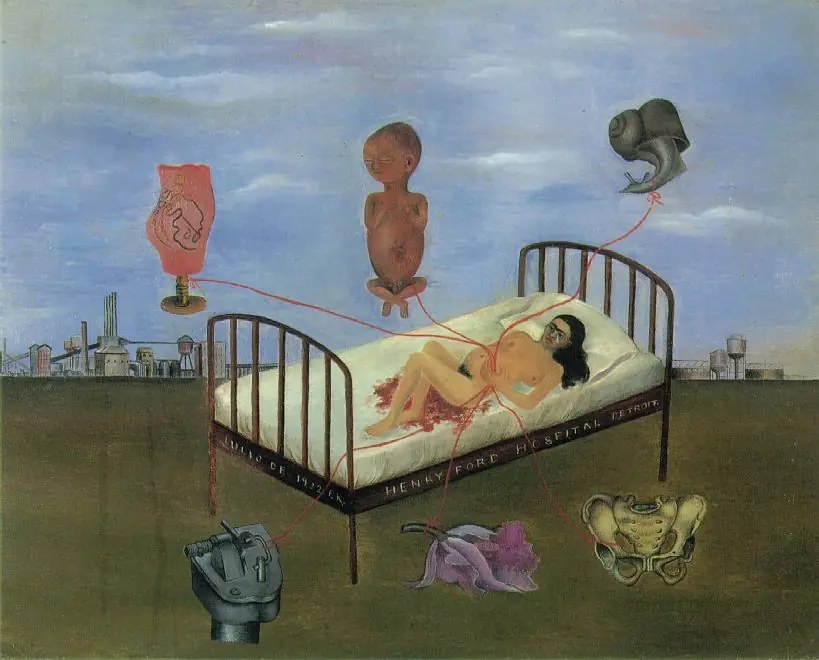 Frida Kahlo.Una vida en cuadros.