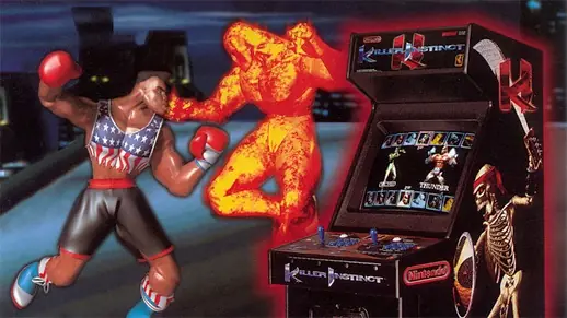 Regreso al pasado : E3 1995