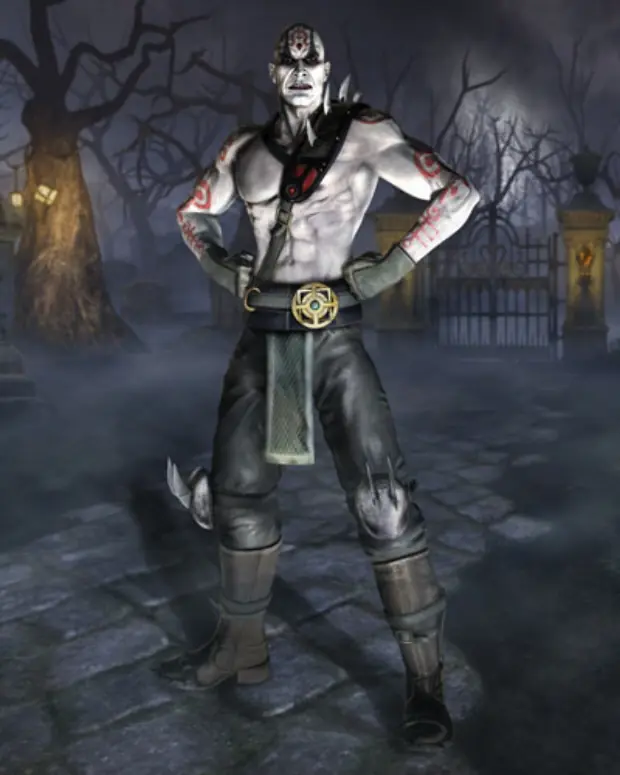 Mortal Kombat