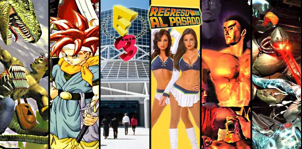 Regreso al pasado : E3 1995