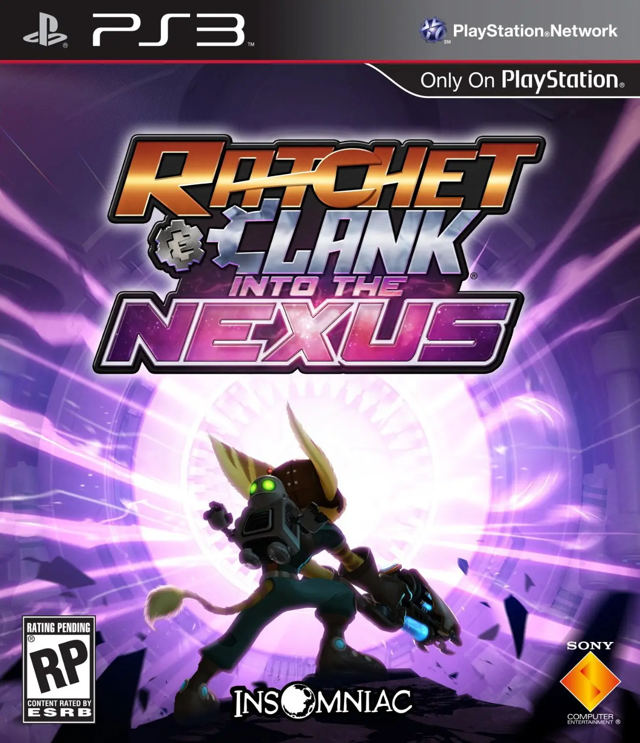 PS3: El mejor sistema de juegos del año