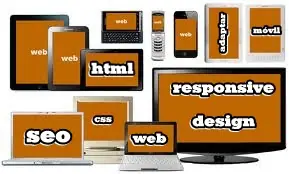 Responsive Desing: qué es? Diseño Web adaptable