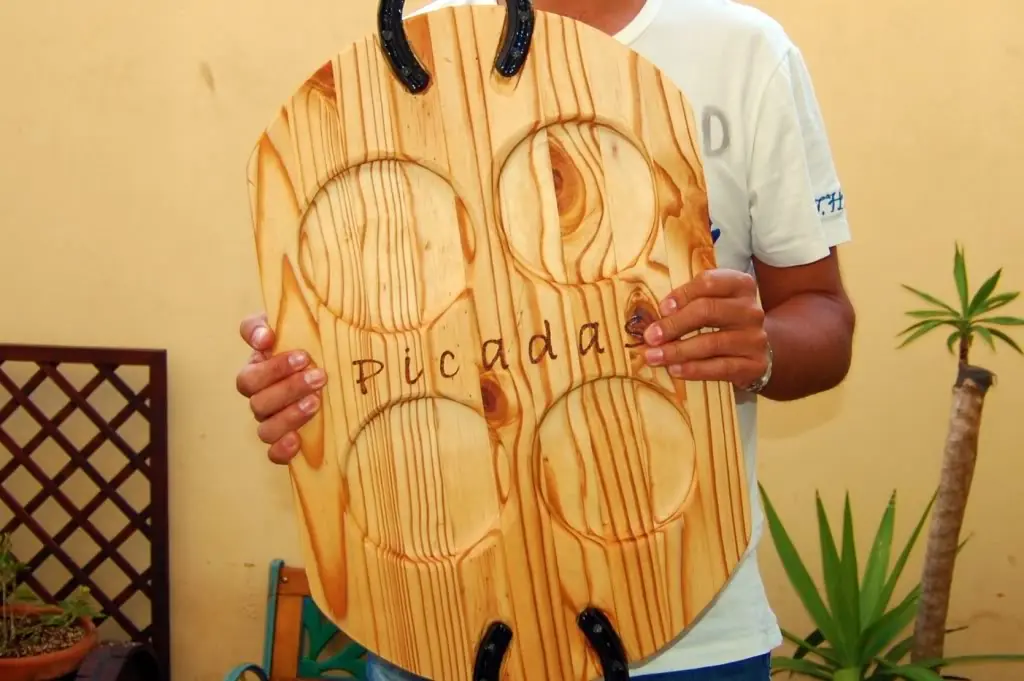 madera