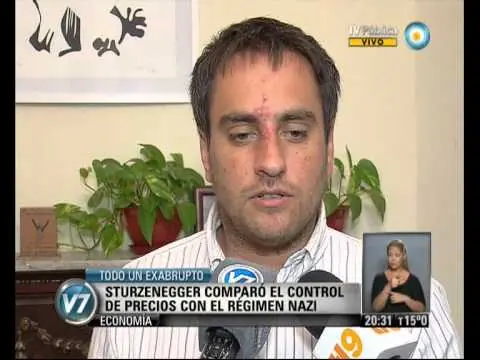 Mingo Cavallo: La respuesta de Federico Sturzenegger