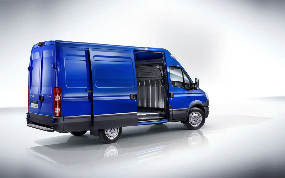Vehiculos industriales