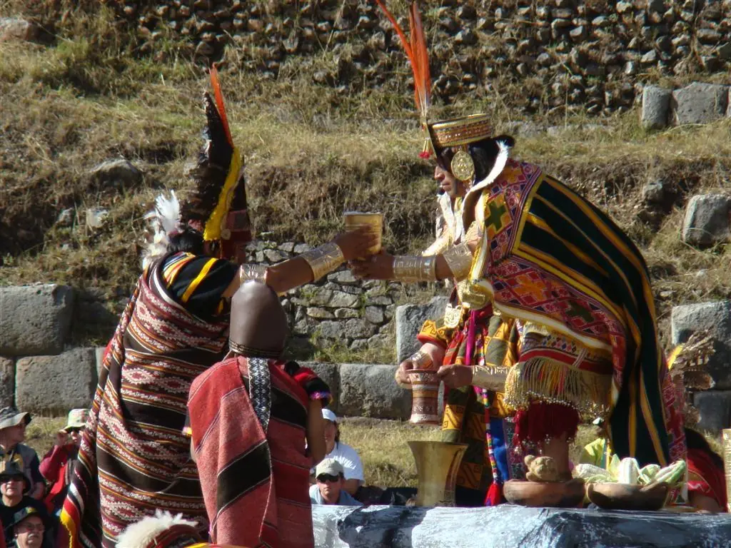 cusco inti raymi