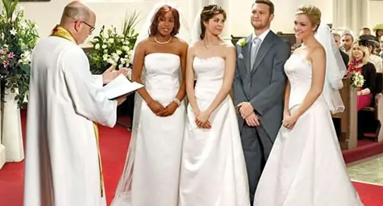 Nueva Familia: Matrimonio entre Tres