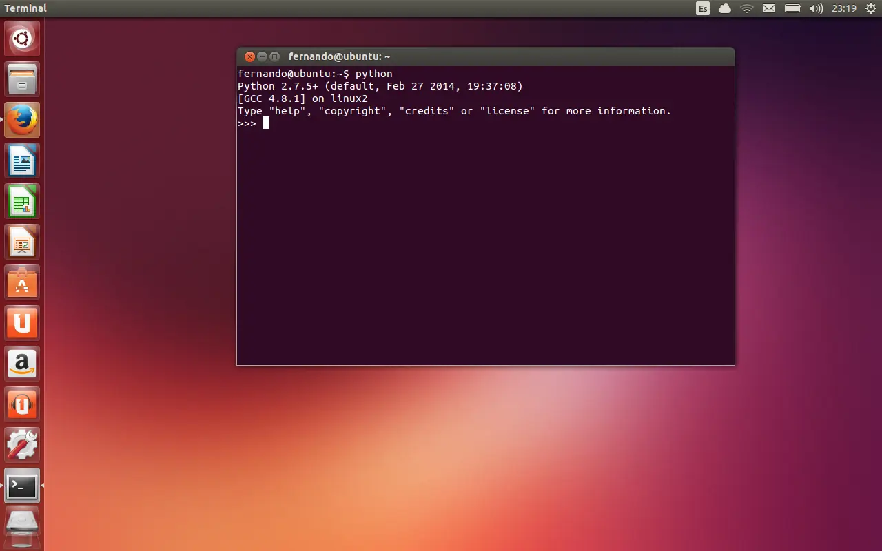 Ubuntu