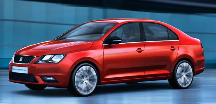 Toledo Concept, así será la nueva berlina de Seat