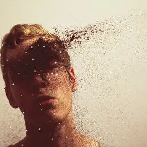retratos surrealistas - kyle thompson