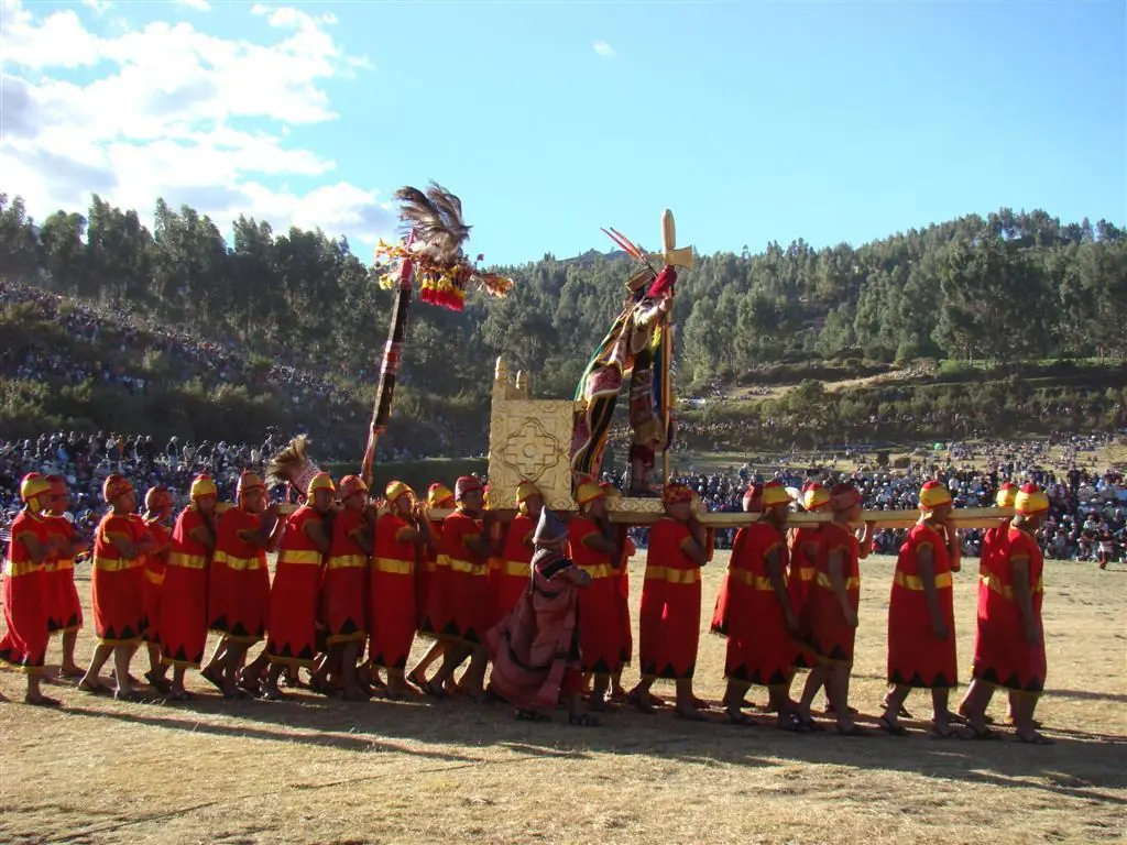 inti raymi