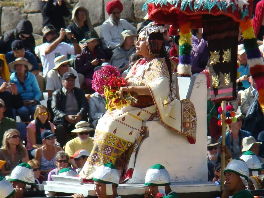 cusco inti raymi
