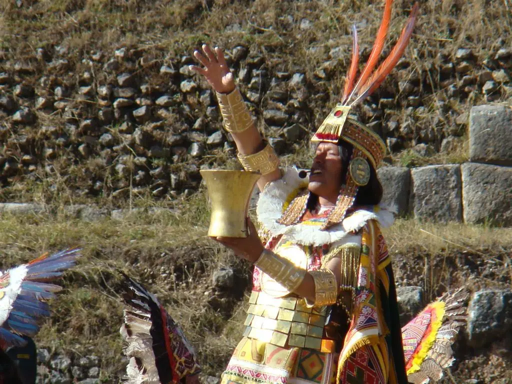 inti raymi peru
