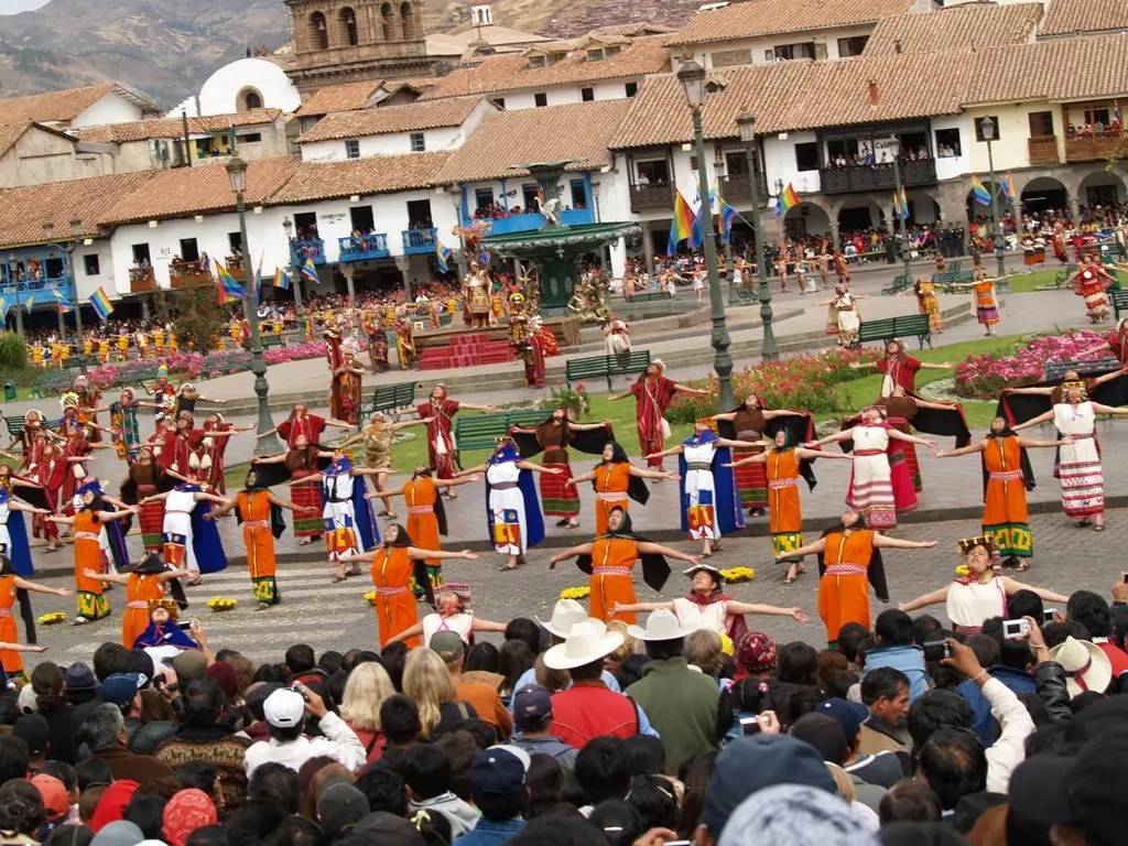cusco inti raymi