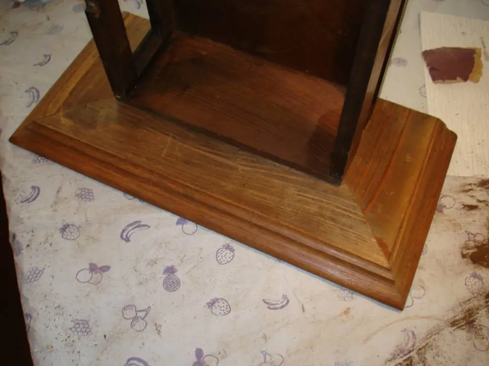 madera