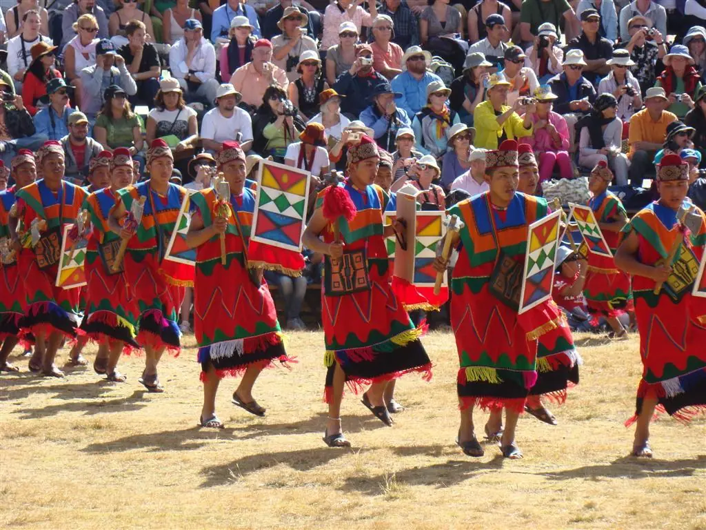 inti raymi 2014