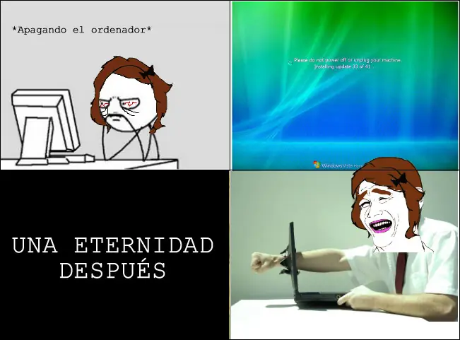 Memes nunca antes vistos ! ( va en serio )