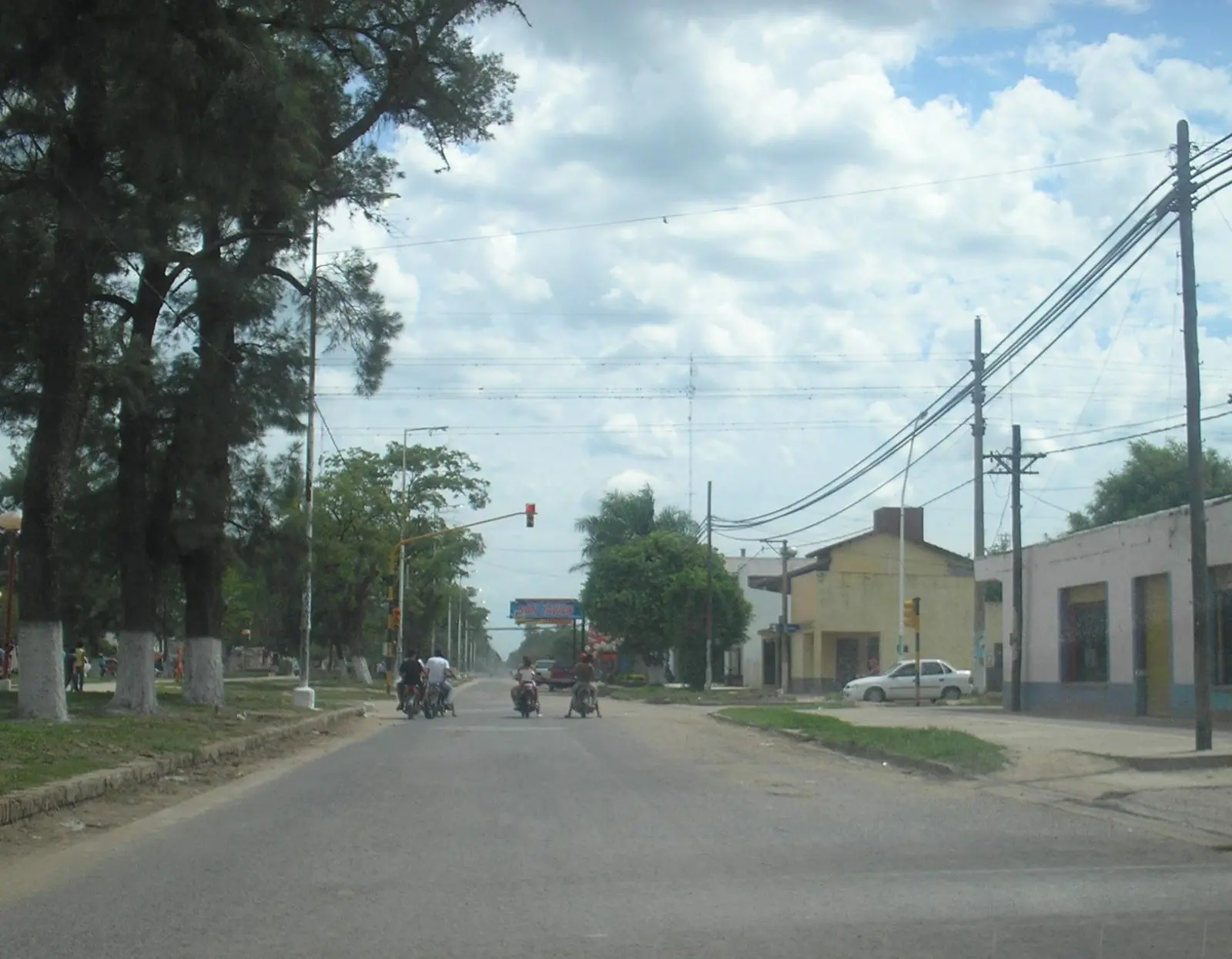 Pirané Formosa Argentina (sea)