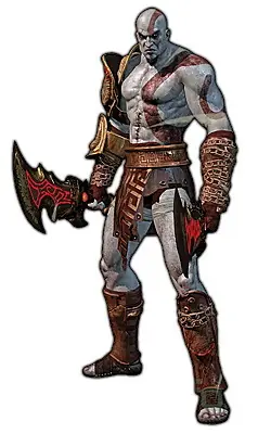 Mortal Kombat: Kratos