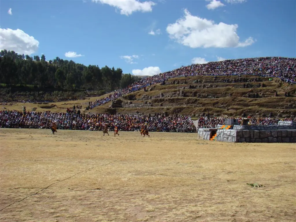 cusco inti raymi