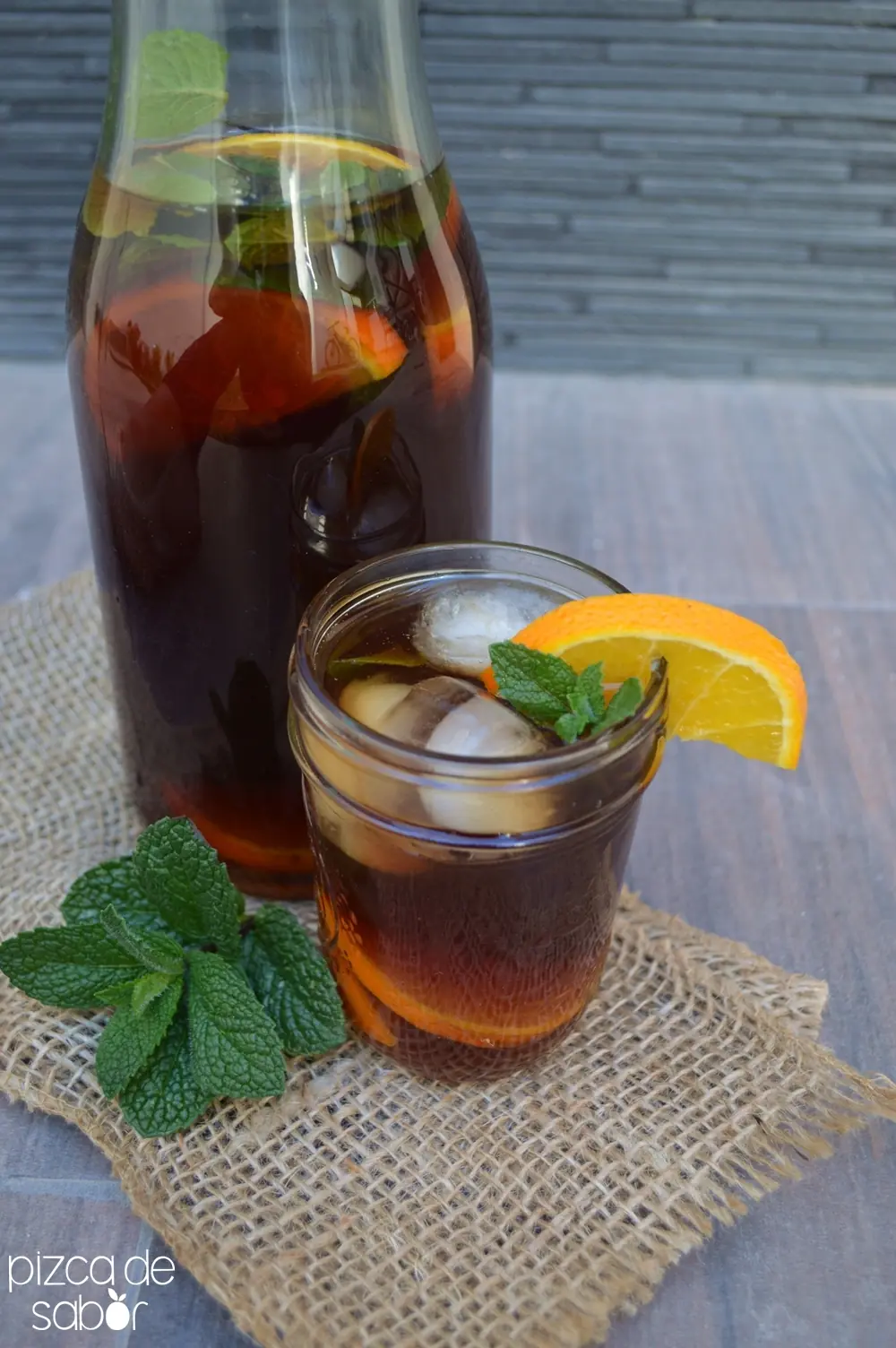 naranja