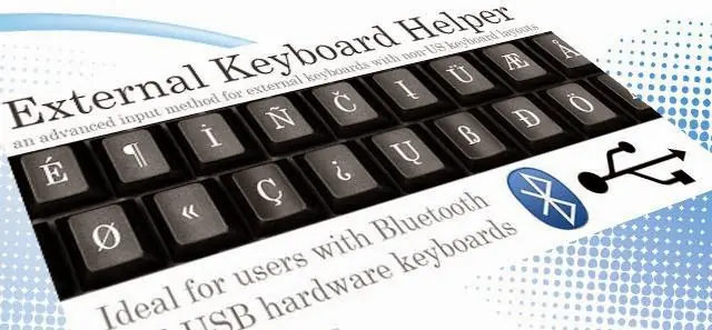 External Keyboard Helper Pro 6.6 apk