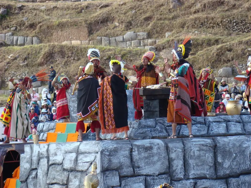 cusco inti raymi