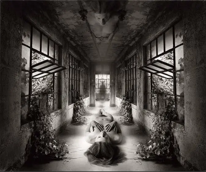 jerry uelsmann