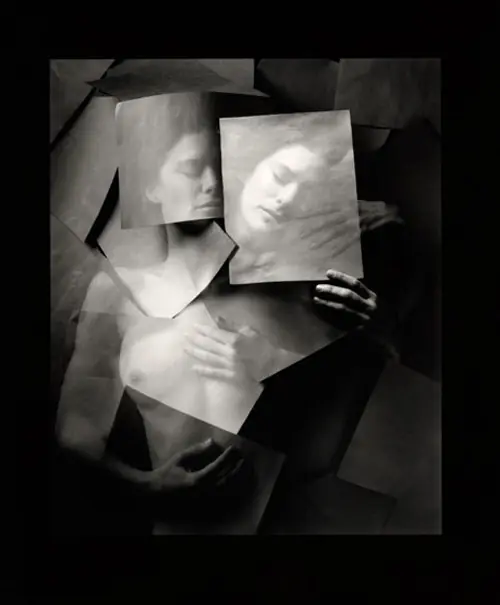 Jerry Uelsmann y sus fotomontajes analogicos