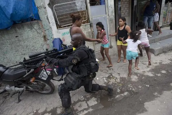 El Otro Lado del Mundial : Brasil 2014
