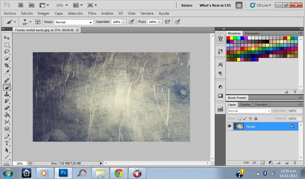 2 Tutoriales Para Photoshop [Cs5]