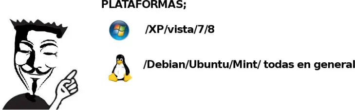 Oculta y Encripta tu info (for dummies)