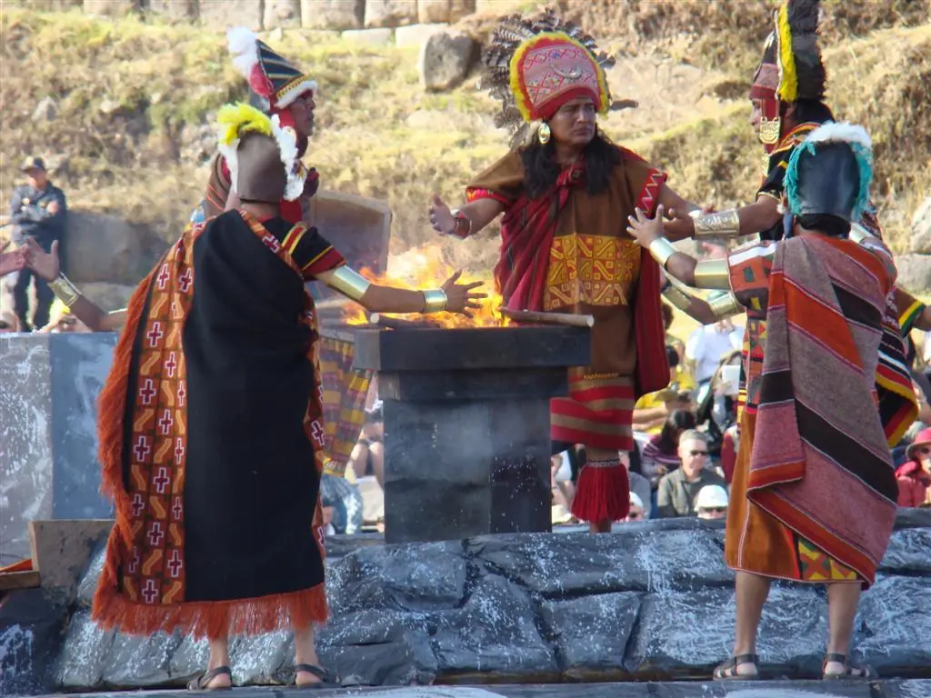 inti raymi