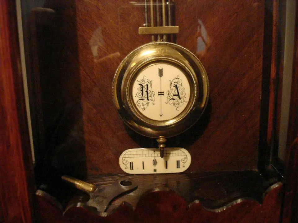 Así Restauré Otro Reloj de Pared - Artesano Platense