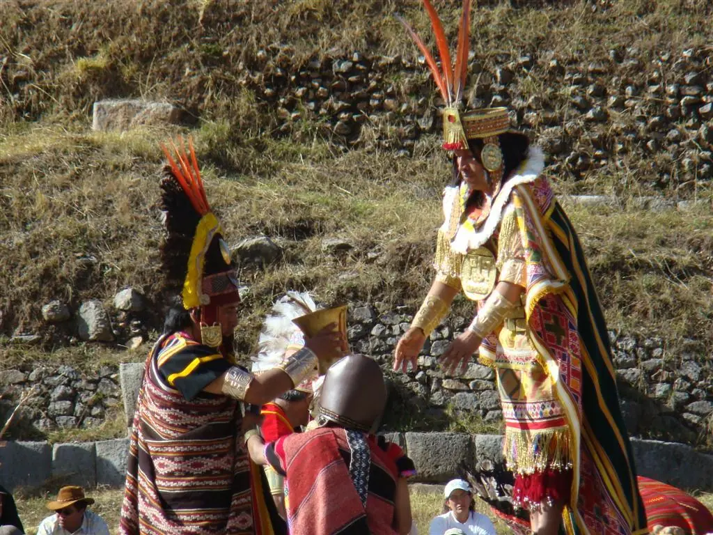 inti raymi peru