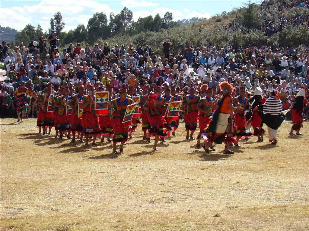 cusco inti raymi