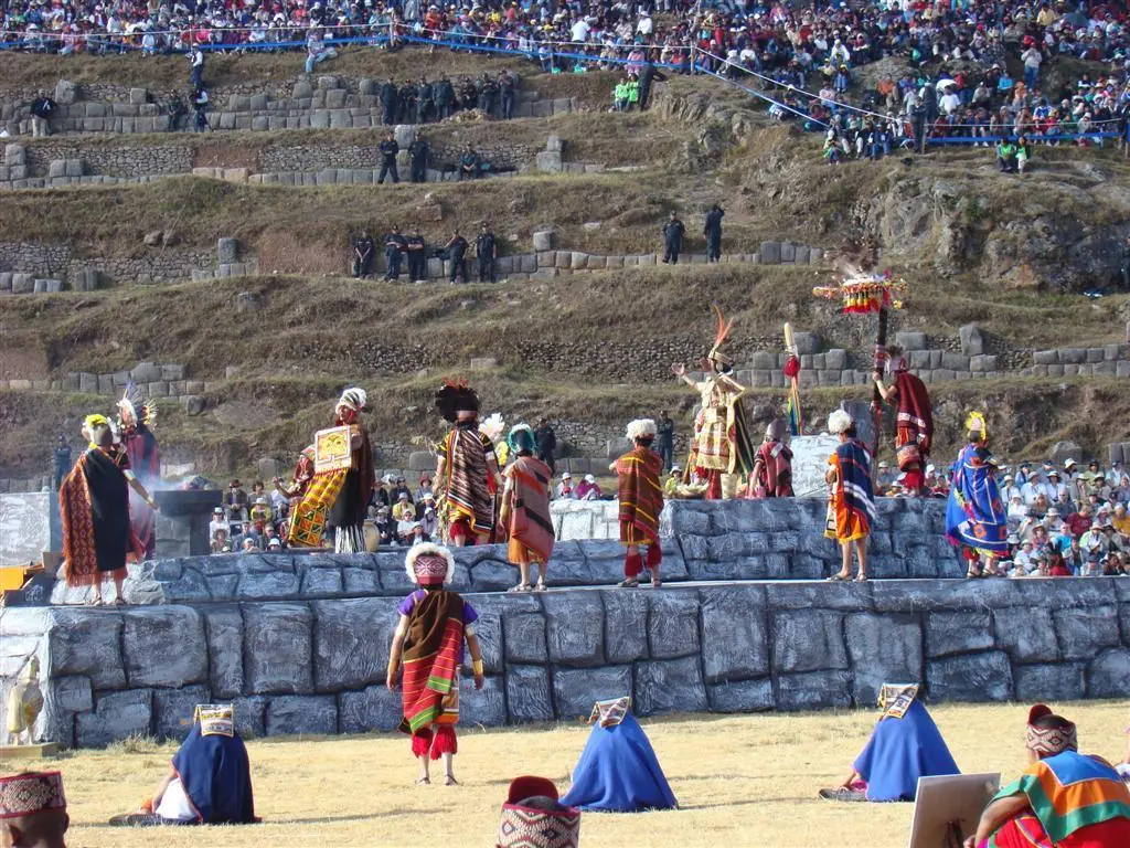 inti raymi 2014