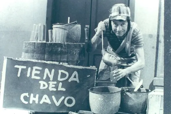 las aguas frescas del chavo