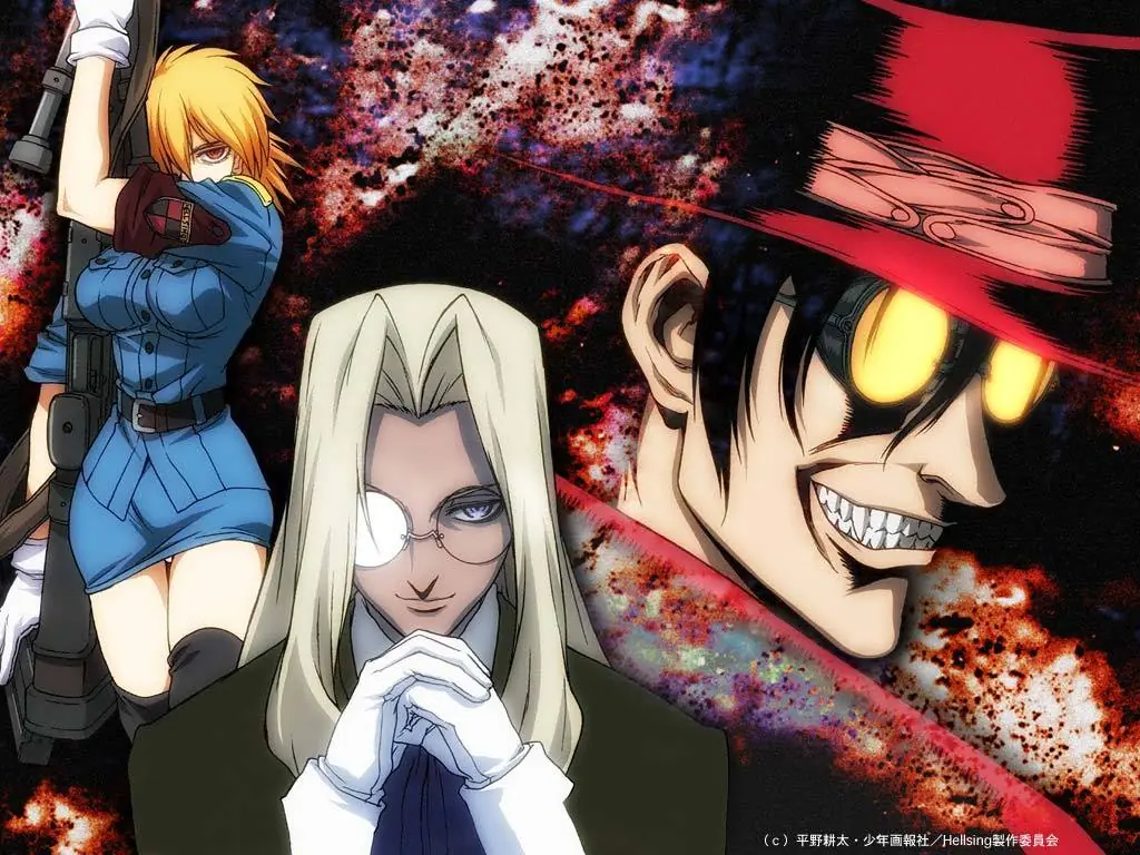 mejores animes